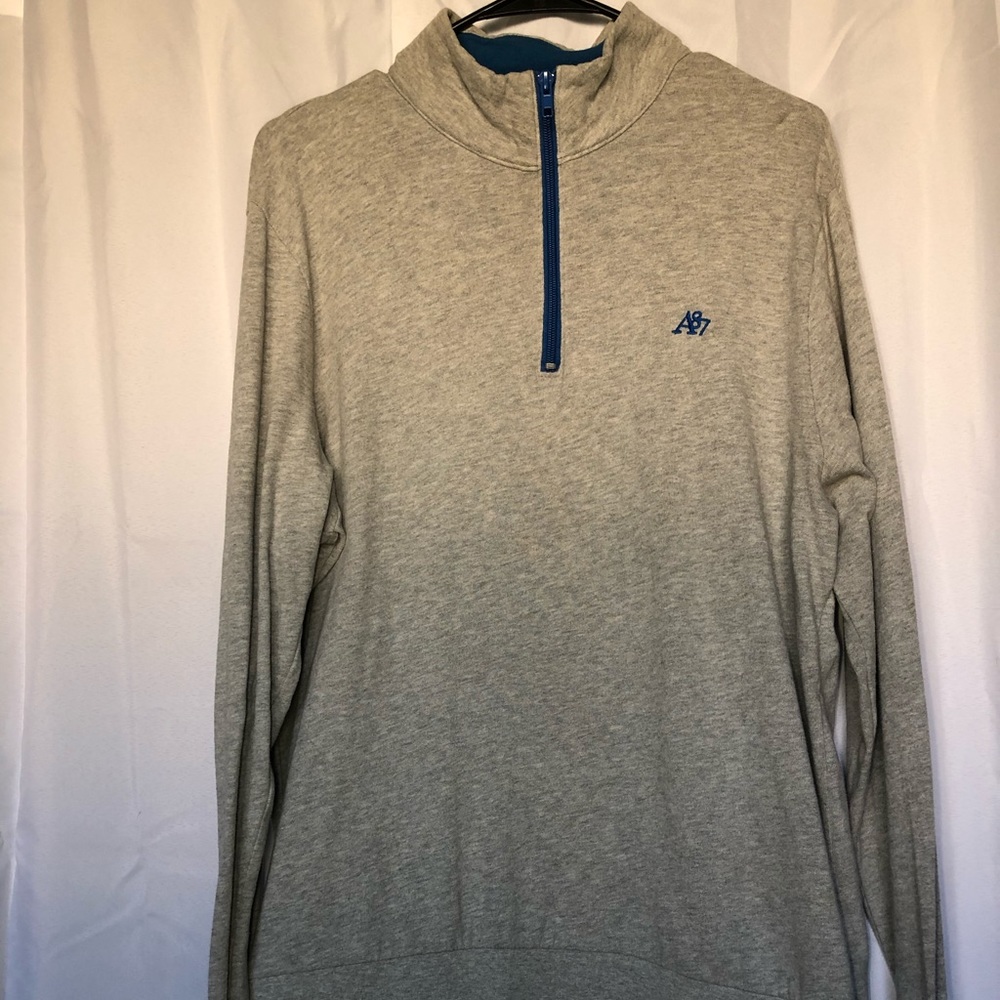 Aeropostale zip up turtleneck